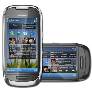Смартфон Nokia C7