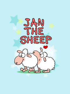 скачать Jan The Sheep на телефон